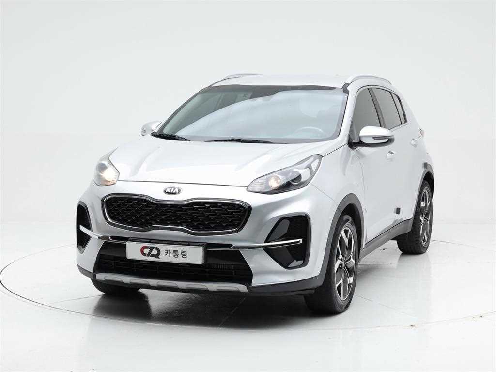 기아 스포티지 2.0 디젤 2WD 프레스티지 사진