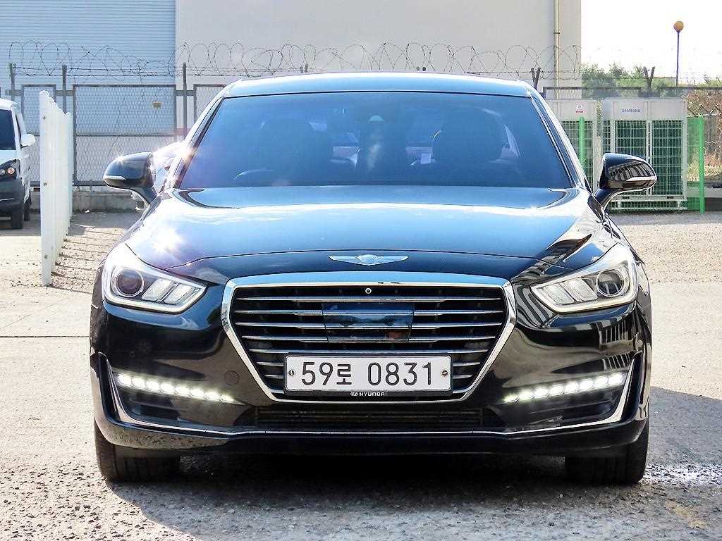 제네시스 EQ900 3.3 T-GDI AWD 럭셔리 사진
