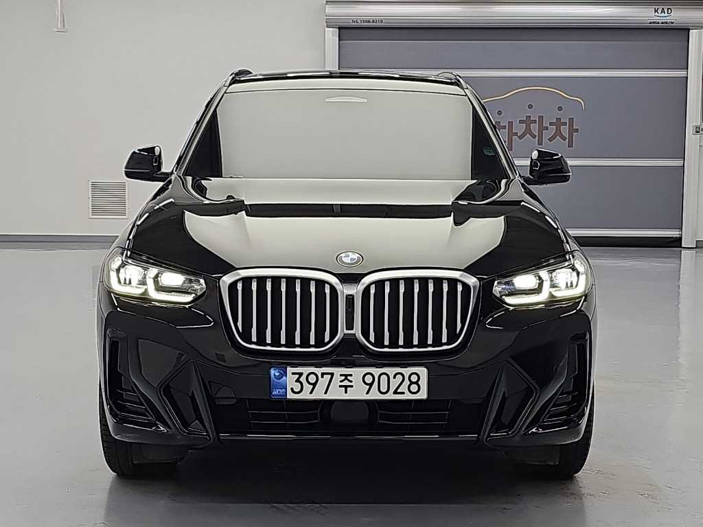 BMW X3 xDrive 20i M 스포츠 사진 2/19