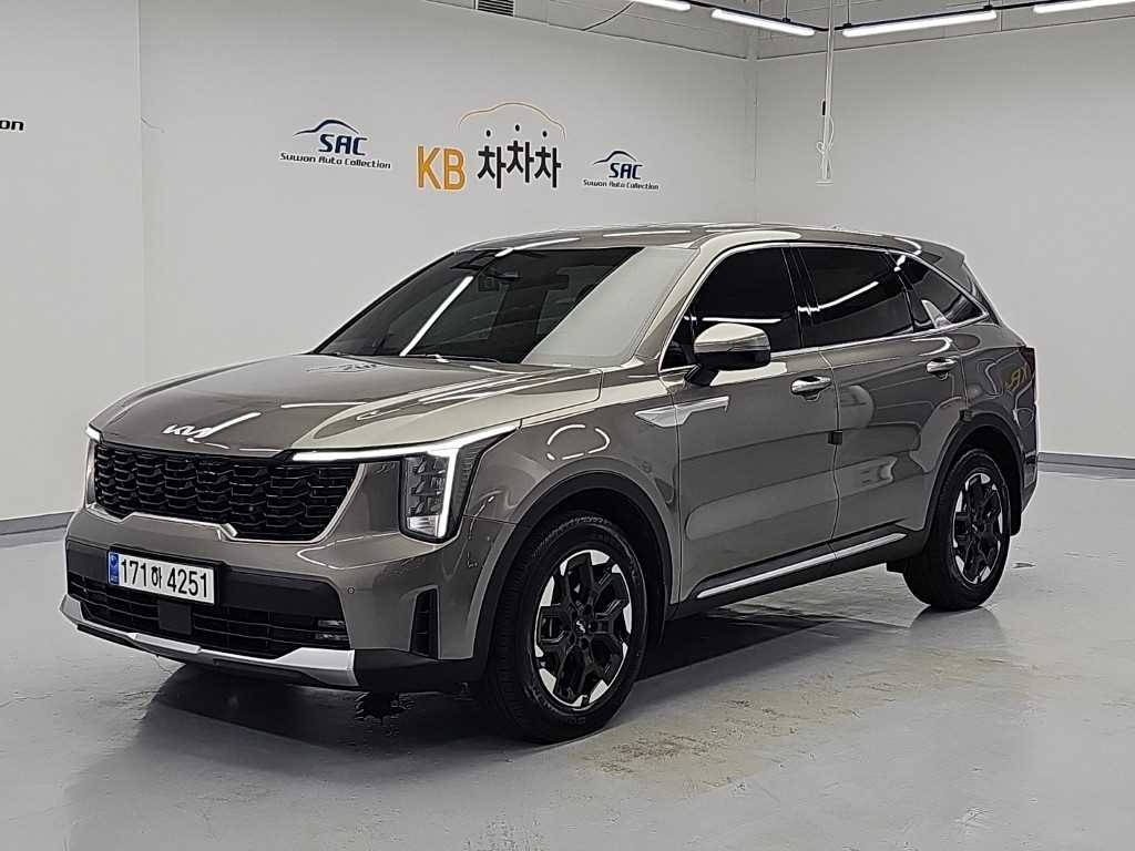 기아 쏘렌토 가솔린 2.5T 2WD 프레스티지 사진