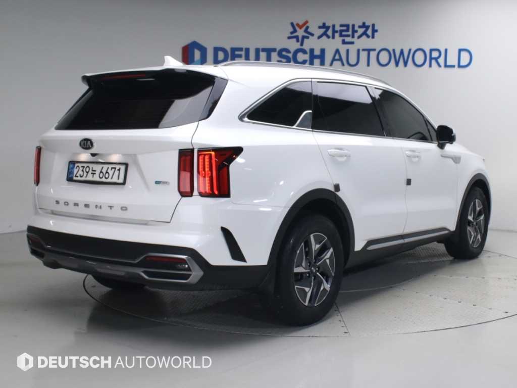 기아 쏘렌토 HEV 1.6 2WD 노블레스 사진 2/20