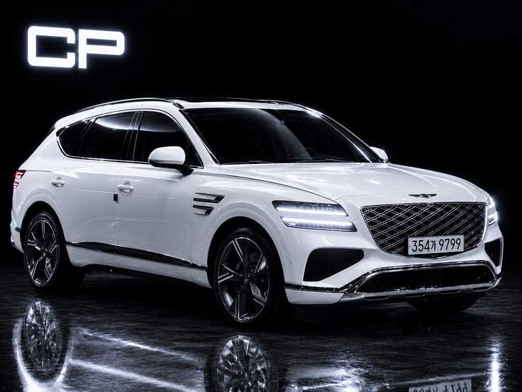 제네시스 GV80 가솔린 2.5T AWD 사진