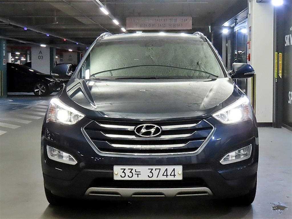 현대 싼타페 디젤 2WD 2.0 익스클루시브 사진 2/20
