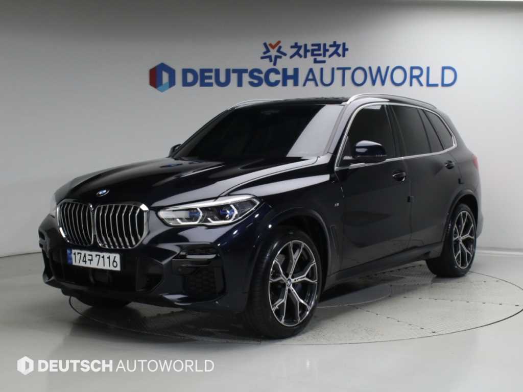 BMW X5 xDrive 40i M 스포츠 사진