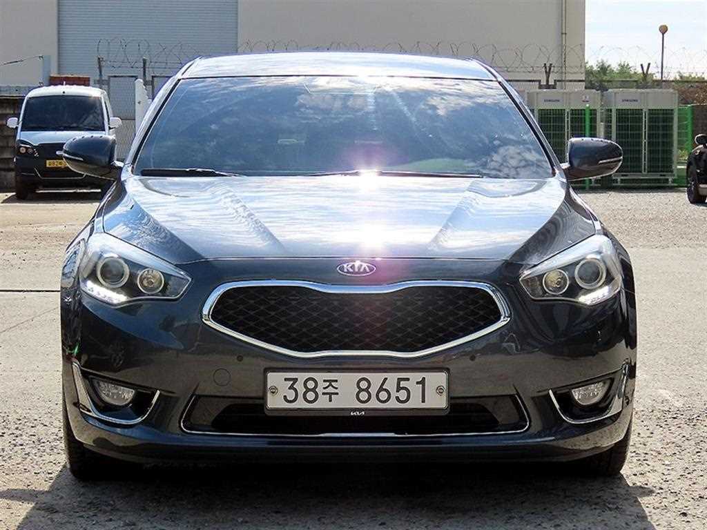 기아 K7 LPI 3.0 럭셔리 사진