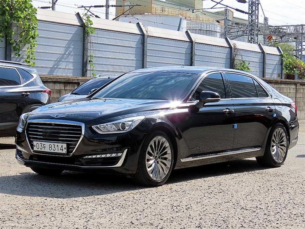 제네시스 EQ900 5.0 GDI AWD 프레스티지 사진 2/20