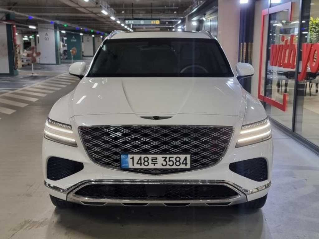 제네시스 GV80 가솔린 2.5T AWD 사진 2/20