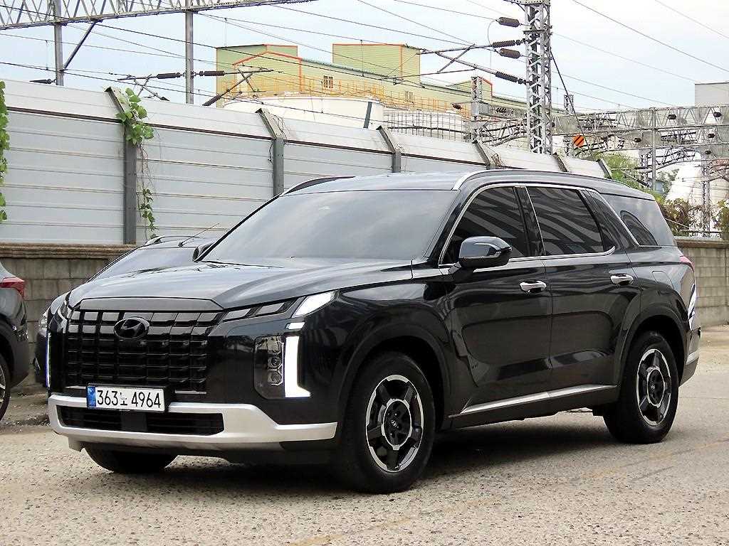현대 팰리세이드 디젤 2.2 2WD 익스클루시브 사진 2/20