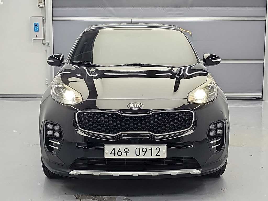 기아 스포티지 디젤 1.7 2WD 트렌디 사진 2/19