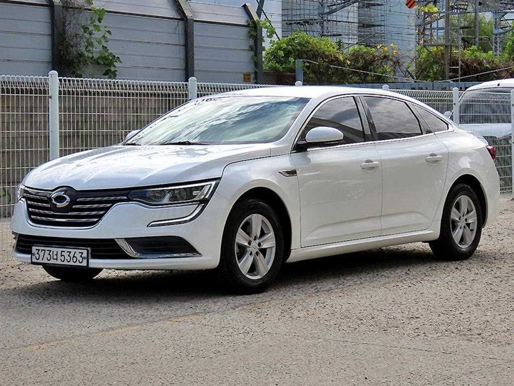르노코리아 SM6 LPG 2.0 LPe SE 사진 2/20