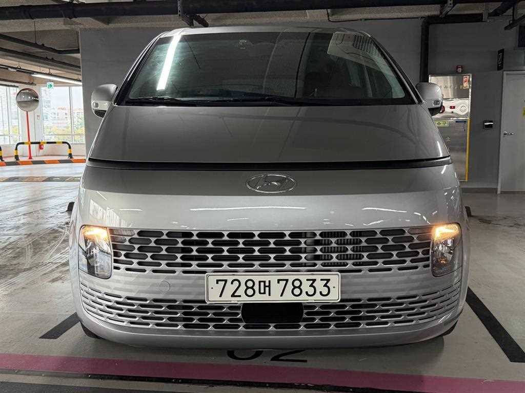 현대 스타리아 2WD 디젤 투어러 모던 11인승 사진