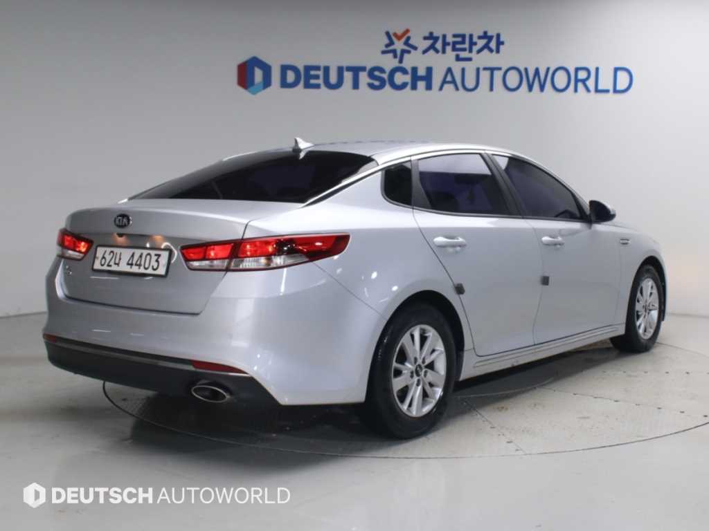 기아 K5 2.0 럭셔리 사진 2/20