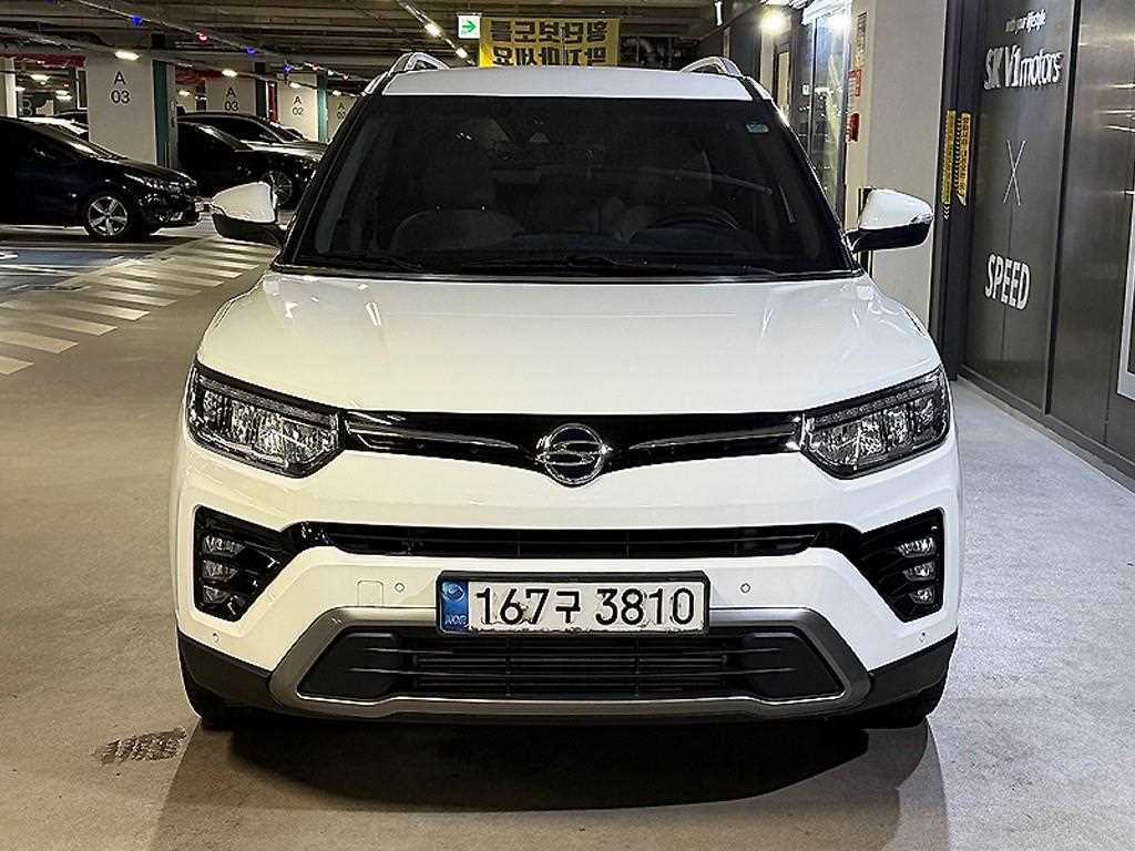 KGM 티볼리 2WD 가솔린 1.5 A3 사진 2/20