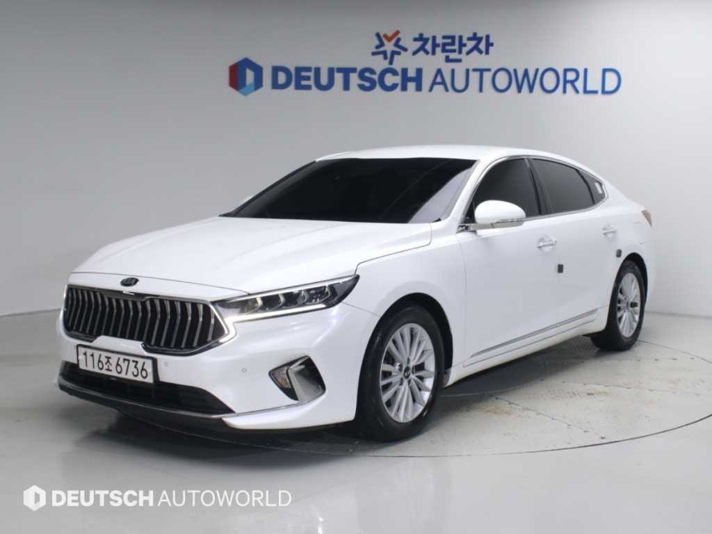 기아 K7 디젤 2.2 E-VGT 프레스티지 사진