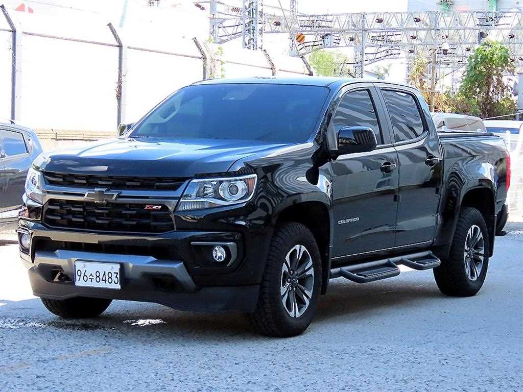 쉐보레 콜로라도 3.6 익스트림-X 4WD 사진 2/20