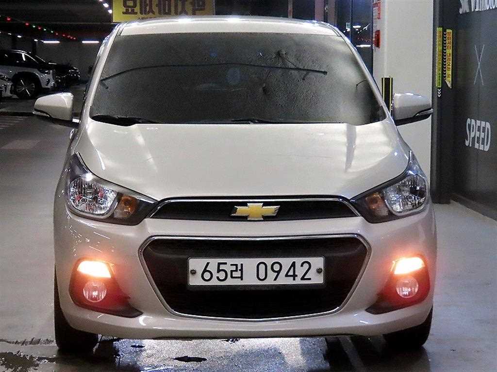 쉐보레 스파크 LS C-TECH 사진 2/19