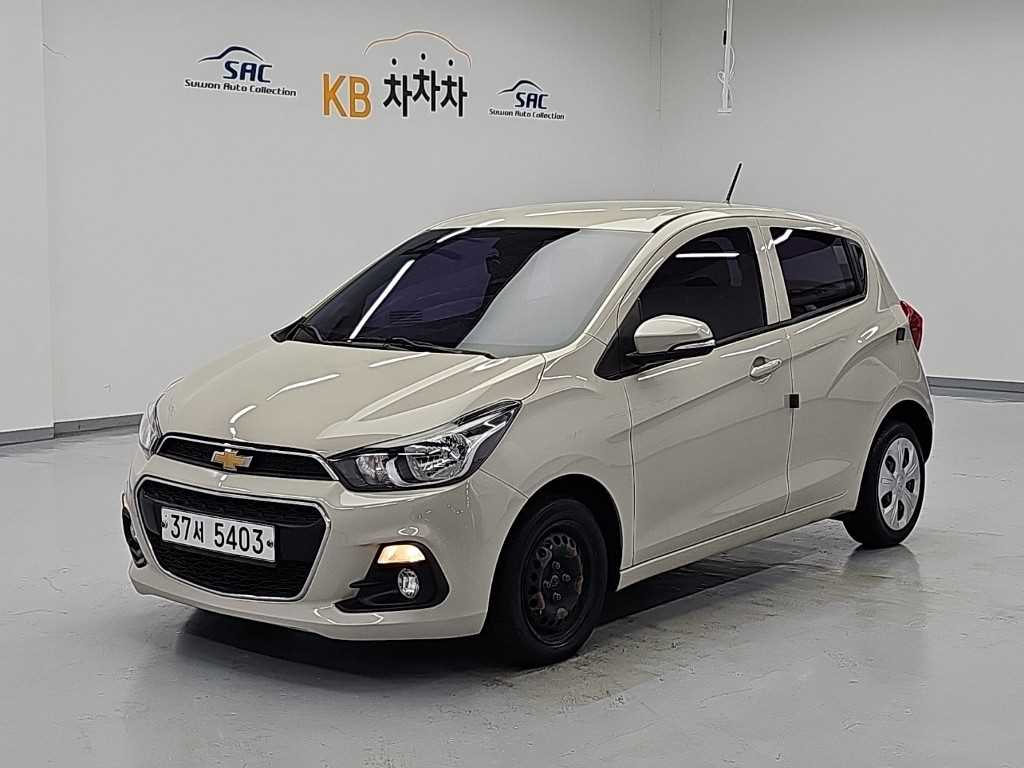 쉐보레 스파크 LTZ C-TECH 사진