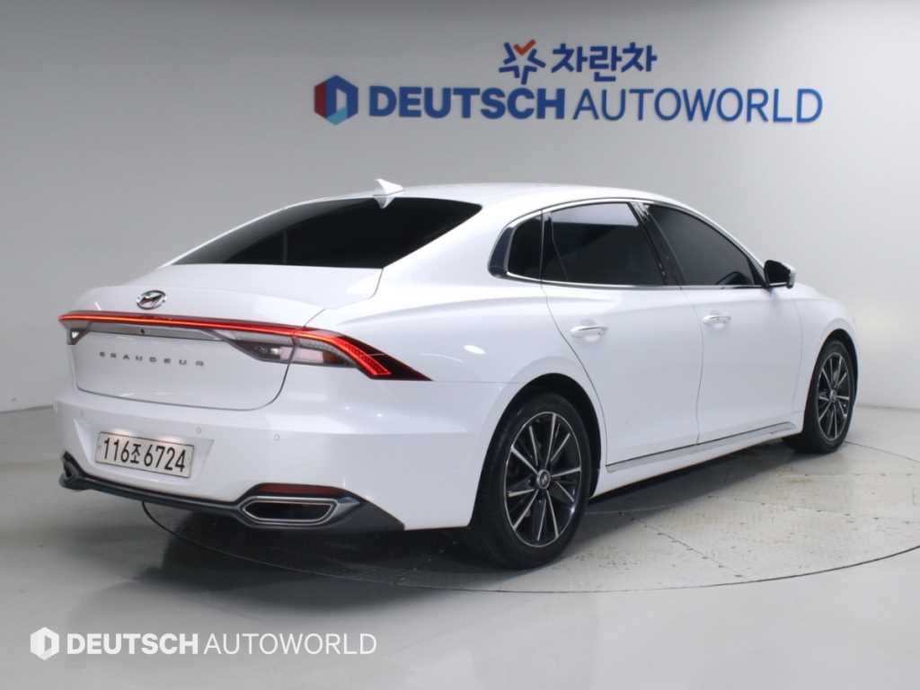 현대 그랜저 2.5 르블랑 사진 2/20