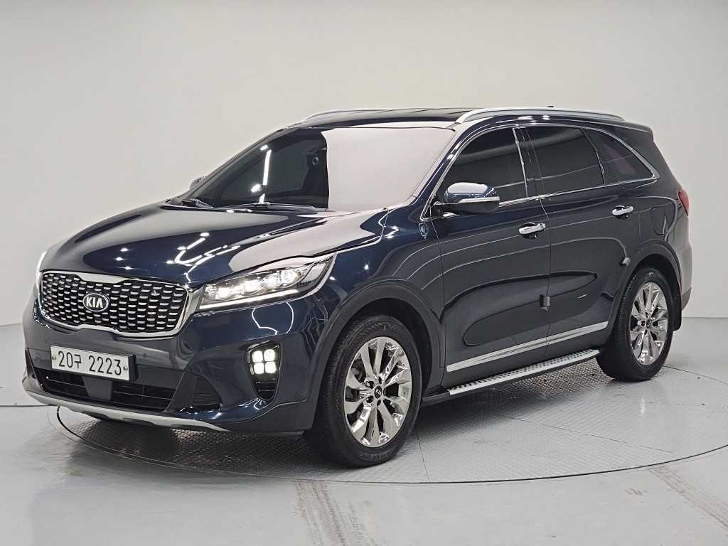 기아 쏘렌토 디젤 2.2 2WD 노블레스 스페셜 사진