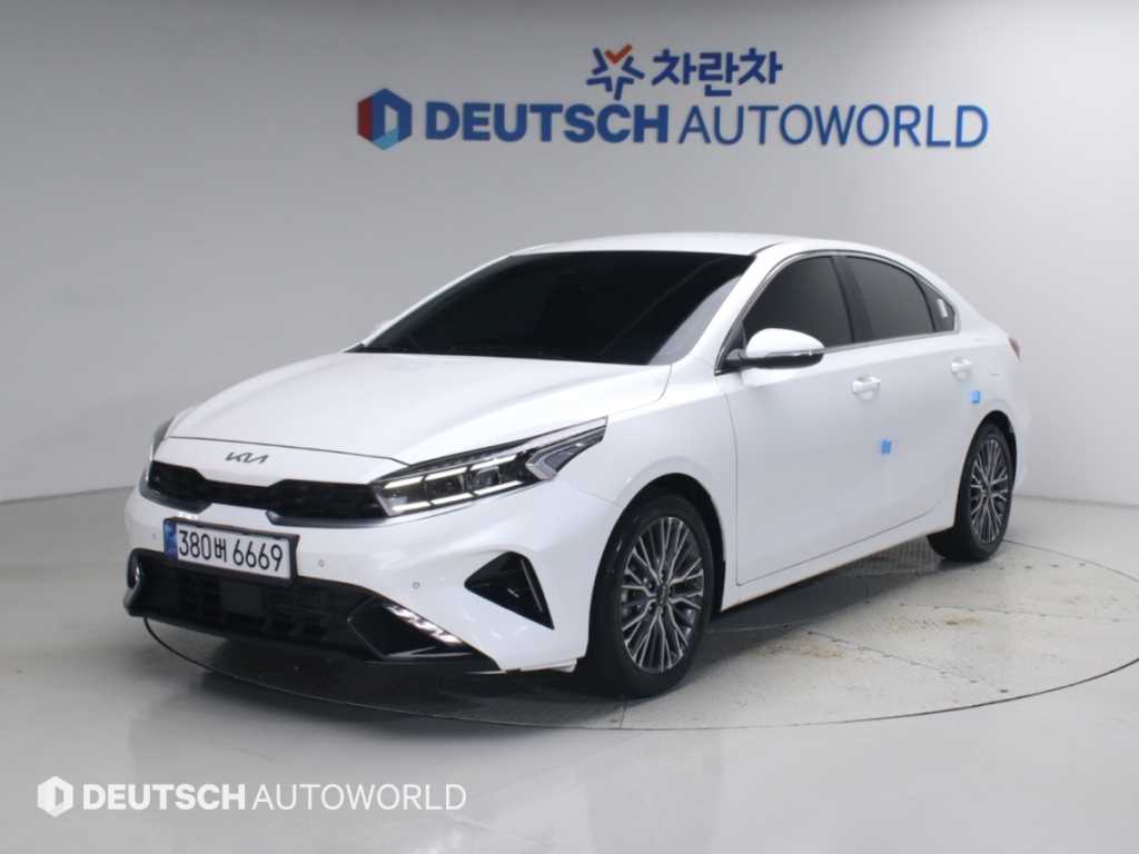 기아 K3 1.6 가솔린 시그니처 사진