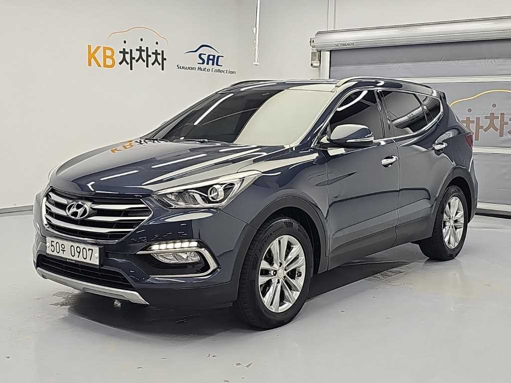 현대 싼타페 디젤 2.0 2WD 프리미엄 사진