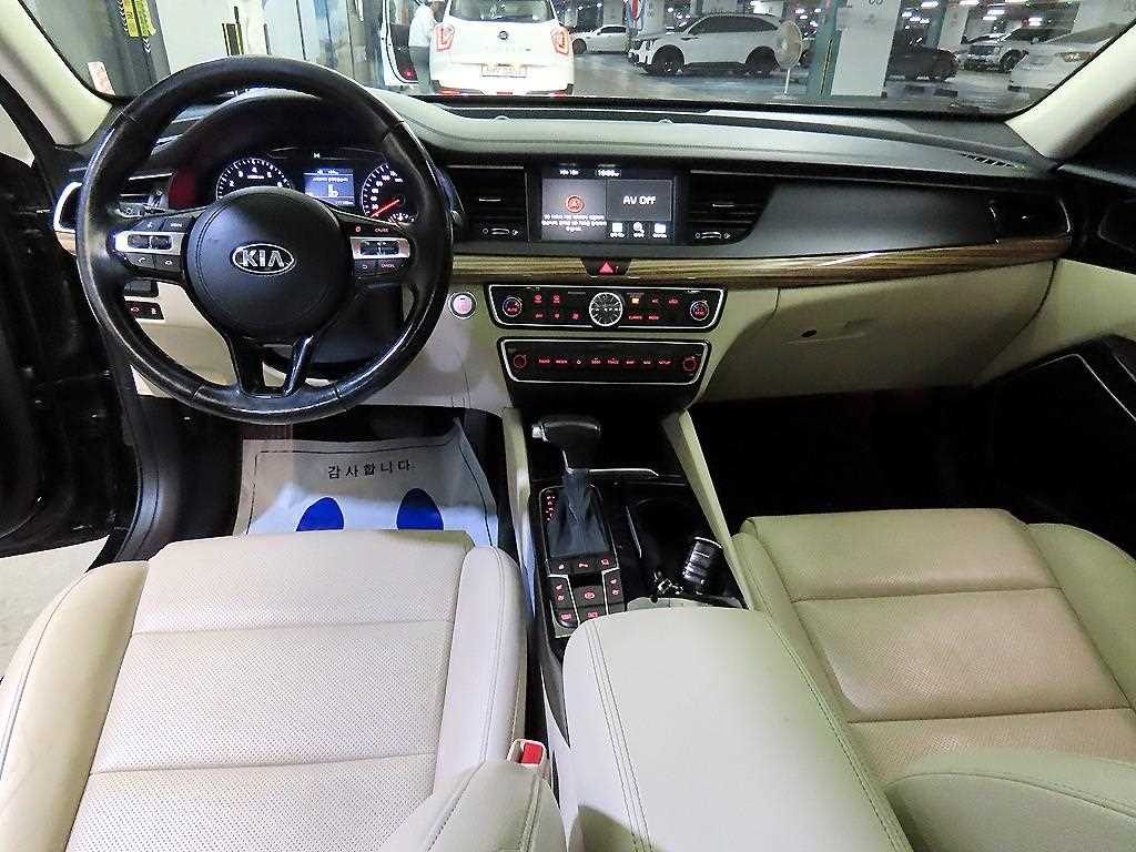 기아 K7 2.4 GDI 리미티드 사진