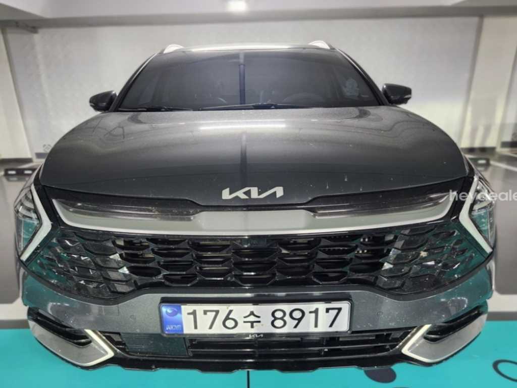 기아 스포티지 1.6 터보HEV 2WD 시그니처 사진
