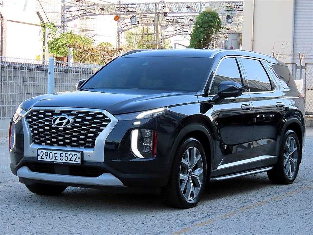 현대 팰리세이드 가솔린 3.8 2WD 프레스티지 사진 2/20