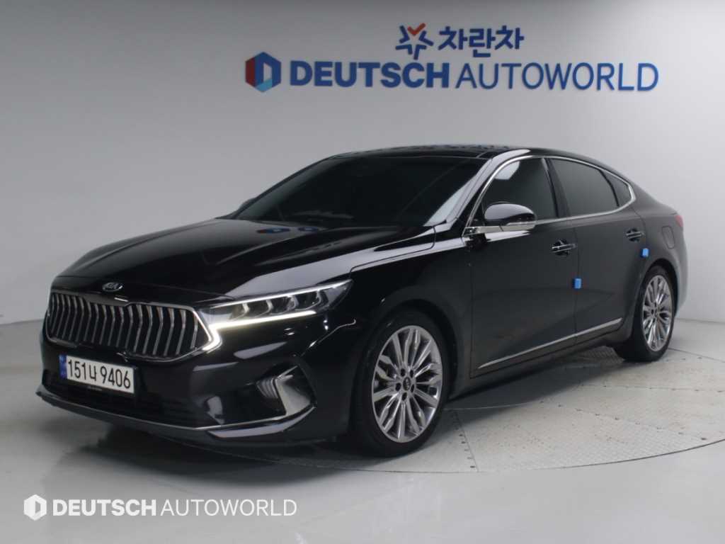 기아 K7 가솔린 3.0 GDI 시그니처 사진