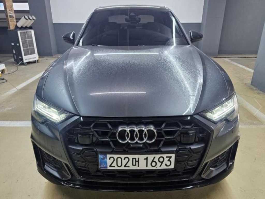 아우디 A6 45 TFSI 프리미엄 사진