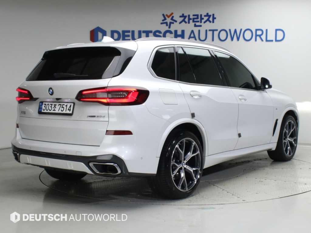 BMW X5 xDrive 30d M 스포츠 사진 2/20