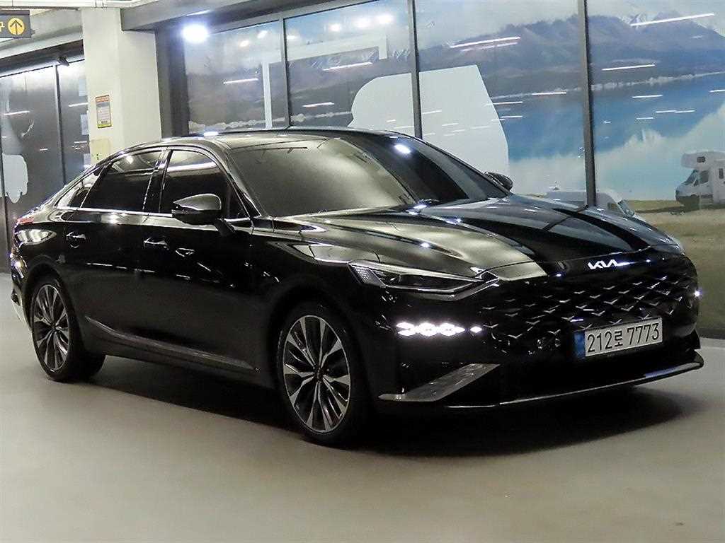 기아 K8 2.5 2WD 노블레스 사진