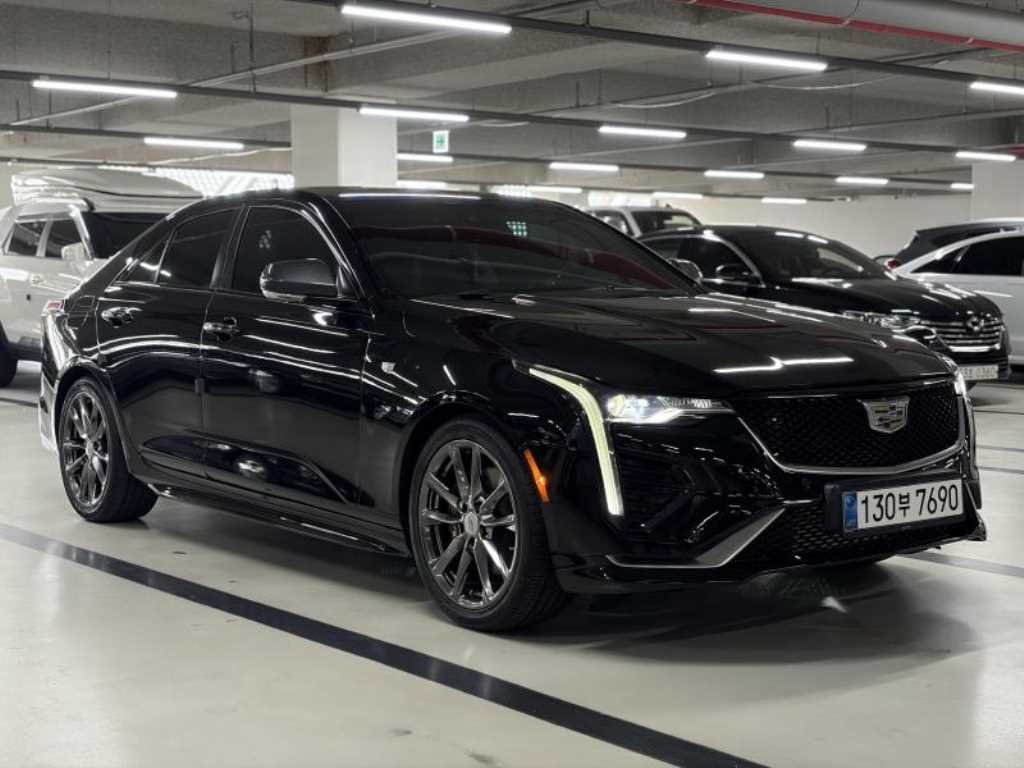 캐딜락 CT4 2.0 스포츠 사진 2/20