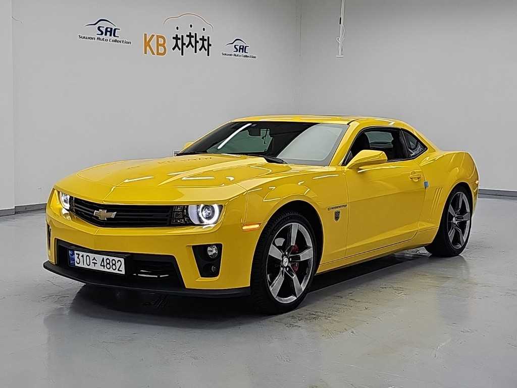 쉐보레 카마로 3.6 사진
