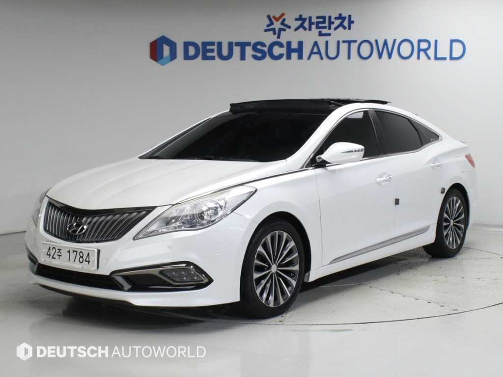 현대 그랜저 LPG HG300 PREMIUM 사진