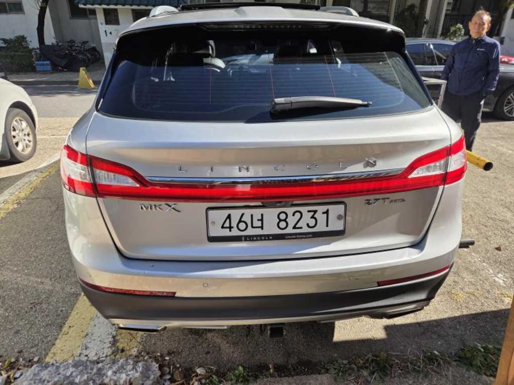 링컨 MKX 2.7 AWD 리저브 사진 2/15