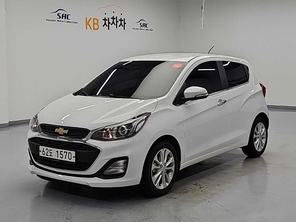 쉐보레 스파크 LT 사진