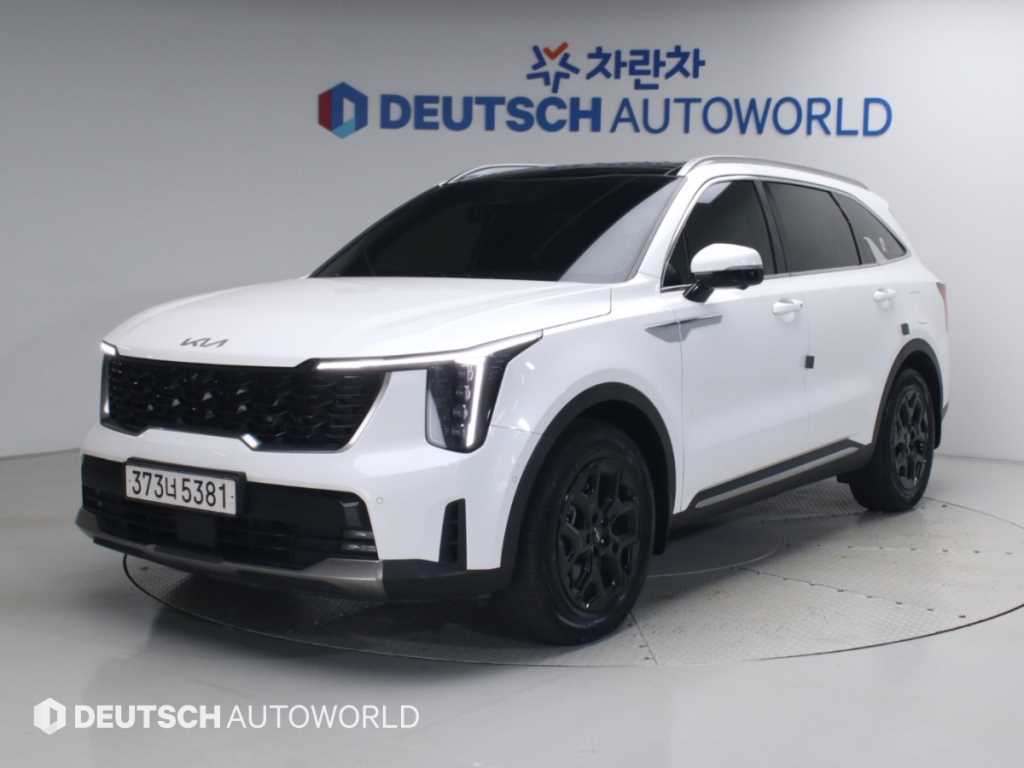 기아 쏘렌토 1.6T 2WD 노블레스 사진