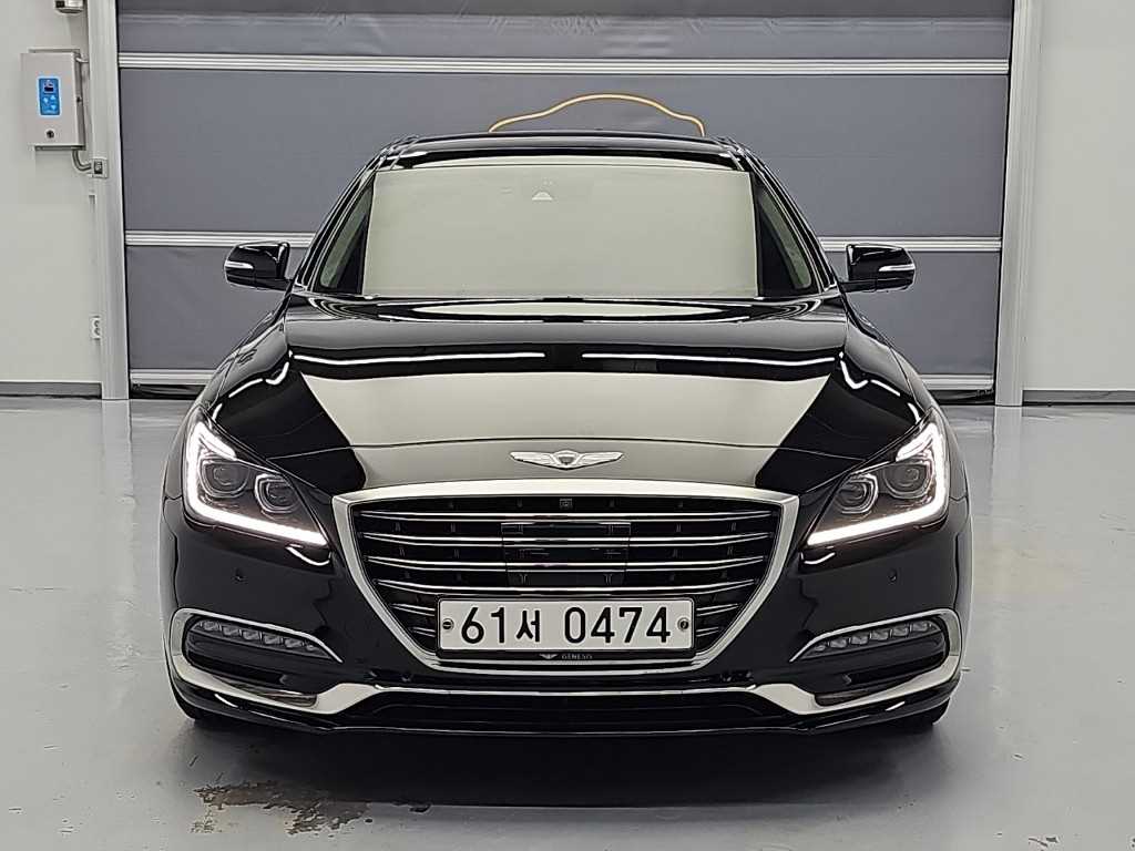 제네시스 G80 3.8 GDI AWD 파이니스트 사진 2/20