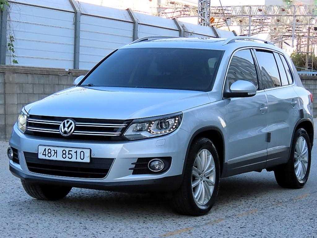 폭스바겐 티구안 2.0 TDI 프리미엄 사진 2/20