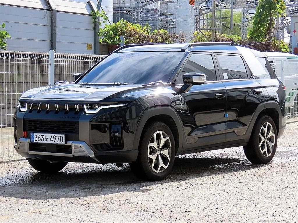 KGM 토레스 1.5 GDI-T 2WD T7 사진 2/20