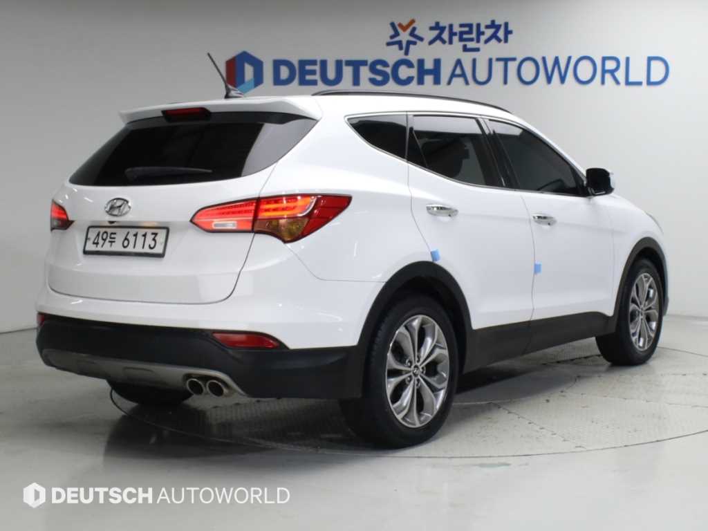 현대 싼타페 디젤 2WD 2.0 익스클루시브 사진 2/20
