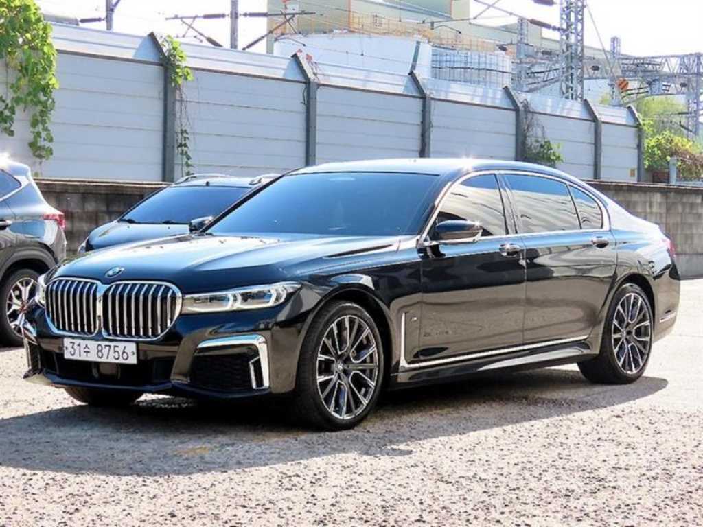 BMW 7시리즈 740Li xDrive M SPORT 스포츠 사진 2/20