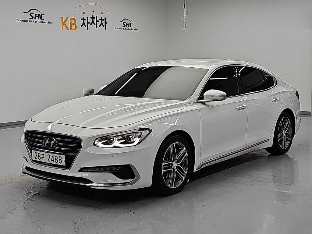 현대 그랜저 2.4 GDI 익스클루시브 스페셜 사진