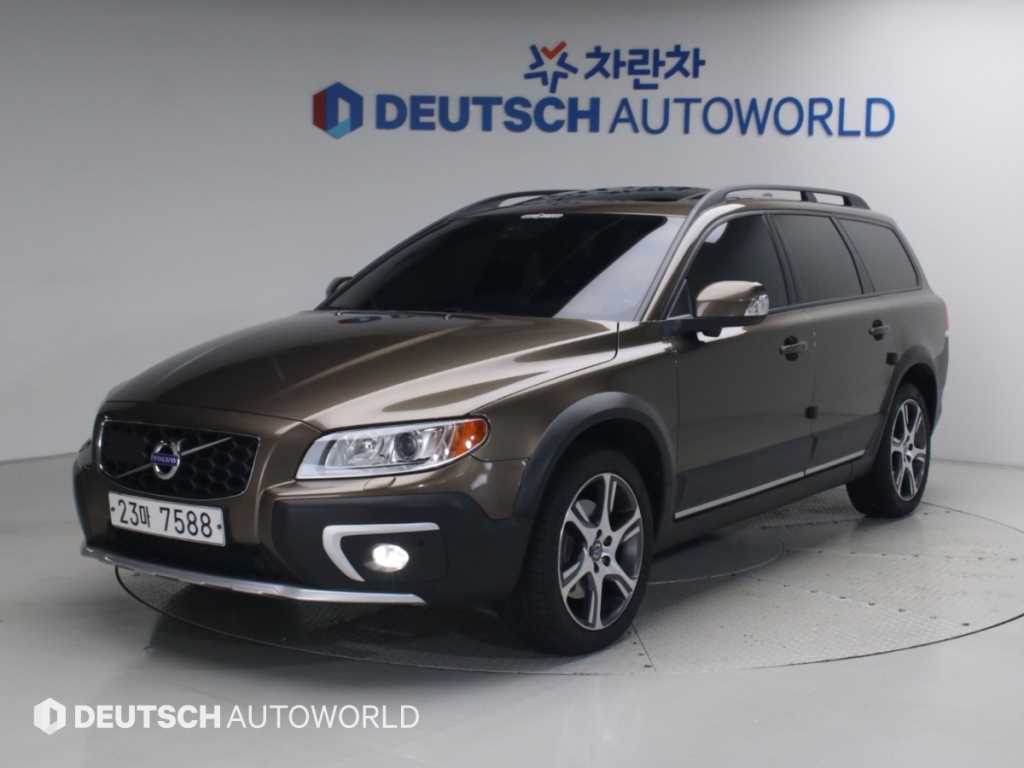 볼보 XC70 D5 사진