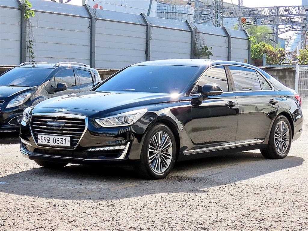 제네시스 EQ900 3.3 T-GDI AWD 럭셔리 사진 2/20