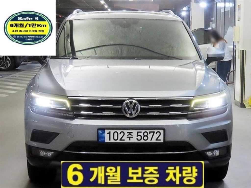 폭스바겐 티구안 2.0 TDI 프레스티지 사진 2/20