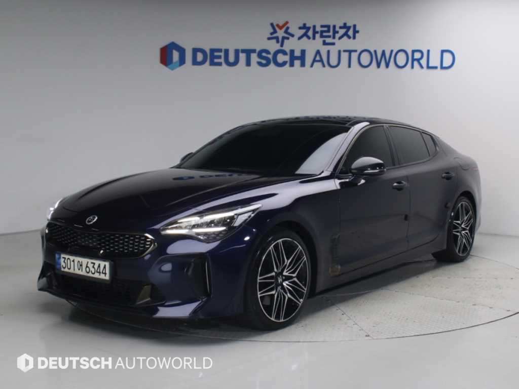 기아 스팅어 AWD 2.5 플래티넘 사진