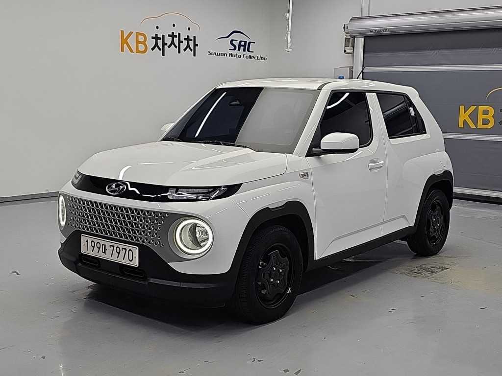 현대 캐스퍼 1.0 가솔린 디 에센셜 라이트 사진