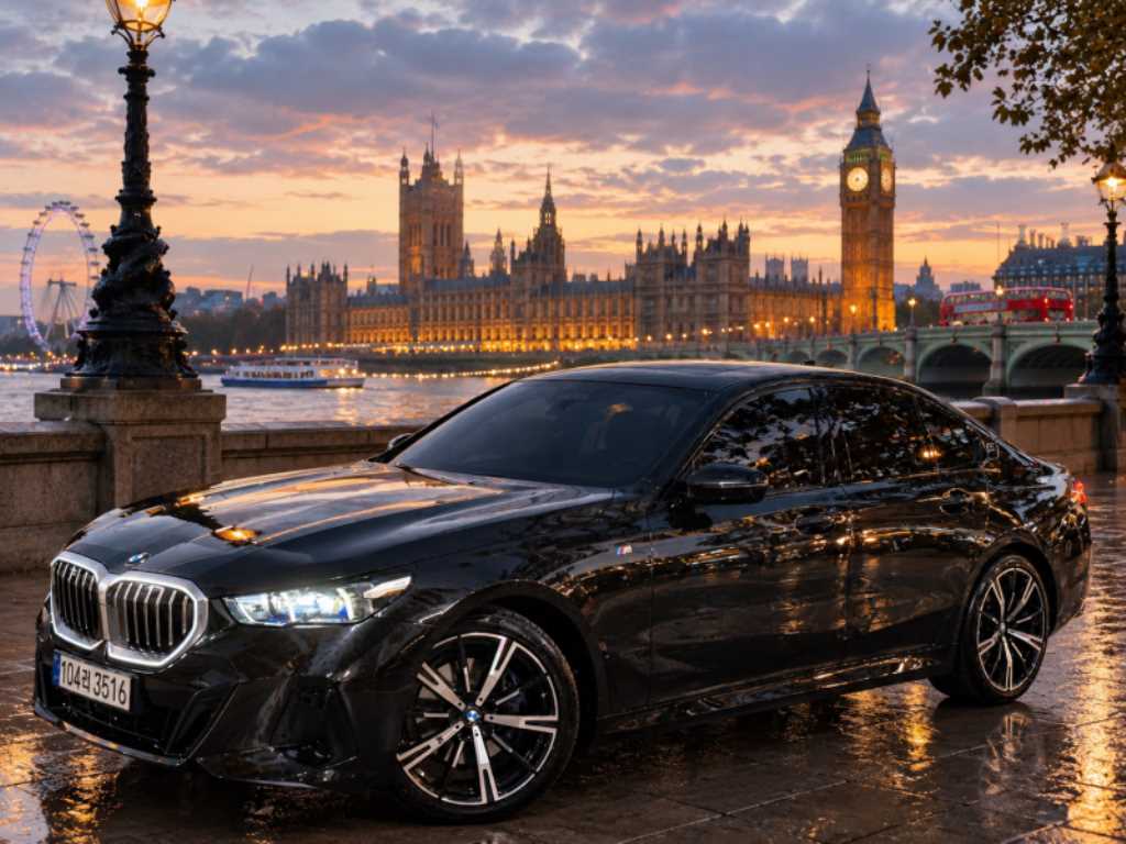 BMW 5시리즈 530i xDrive M 스포츠 사진